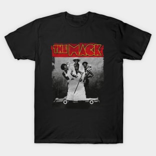 THE MACK TEXTURE T-Shirt